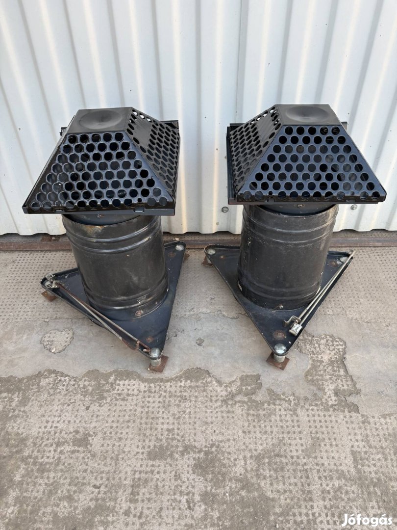 FÉG konvektor gázkonvektor parapet