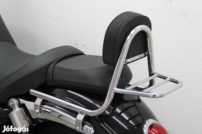FEHLING Háttámla Utasüléshez, Sissybar, Triumph Rocket III Roadster, 2