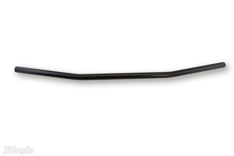 FEHLING kormány Drag Bar, 7/8, 75,5 cm, fekete