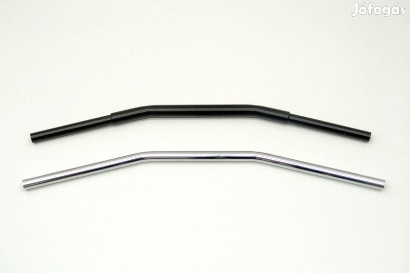 FEHLING kormányrúd, 850 mm fekete