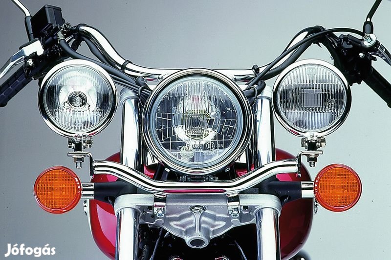 FEHLING lámpatartó kiegészítő fényszórókhoz Honda VT 125 Shadowhoz