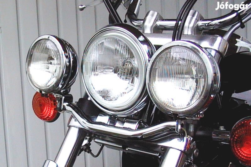 FEHLING lámpatartó kiegészítő fényszórókhoz Yamaha XVS 650 96-03/1100