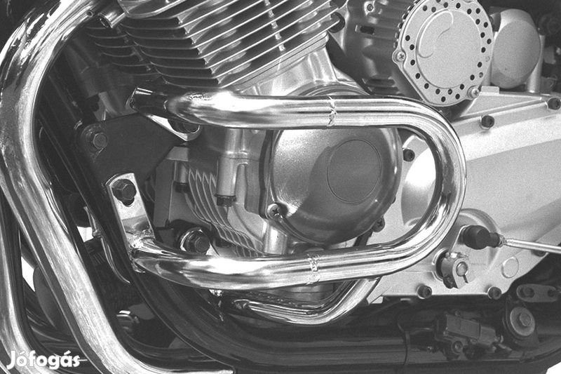 FEHLING motorvédő, 2 darab, Yamaha XJ 900 S Diversion számára