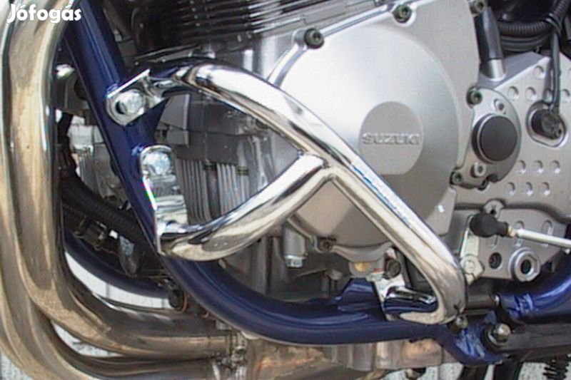 FEHLING motorvédő, Suzuki GSF 600 Bandit, GSX 750 98-as évjárat