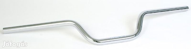 FEHLING túrakormány, 7/8, 73 cm, króm