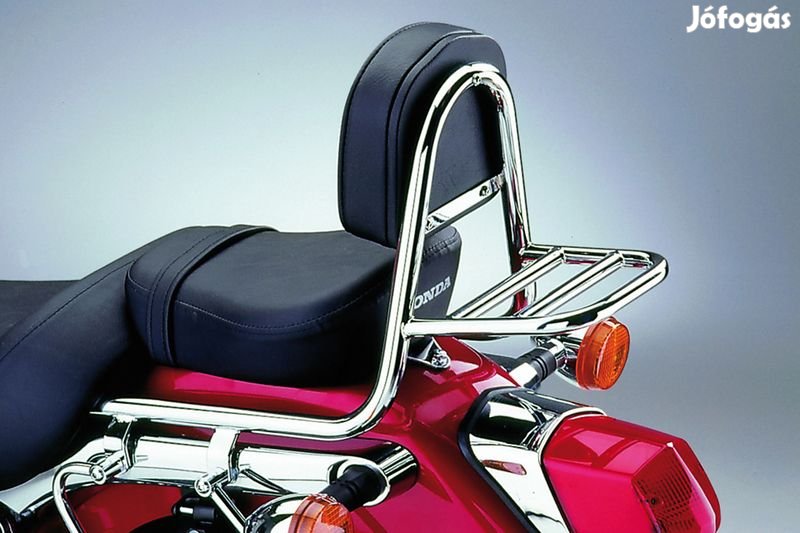 FEHLING utas háttámla, Sissybar, Honda VT 125 Shadow (JC29/31), 1999-2
