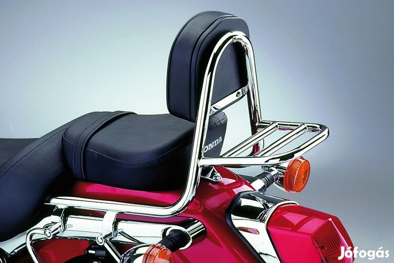 FEHLING utas háttámla, Sissybar, Honda VT 125 Shadow (JC29/31), 1999-2