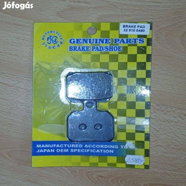 FÉK Betét Brake PAD 2500 Ft