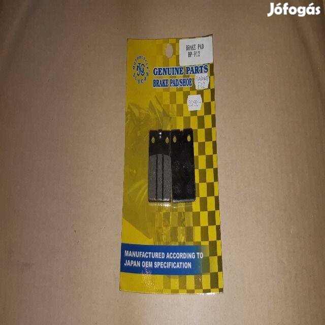 FÉK Betét Malaguti F 12 2000 Ft