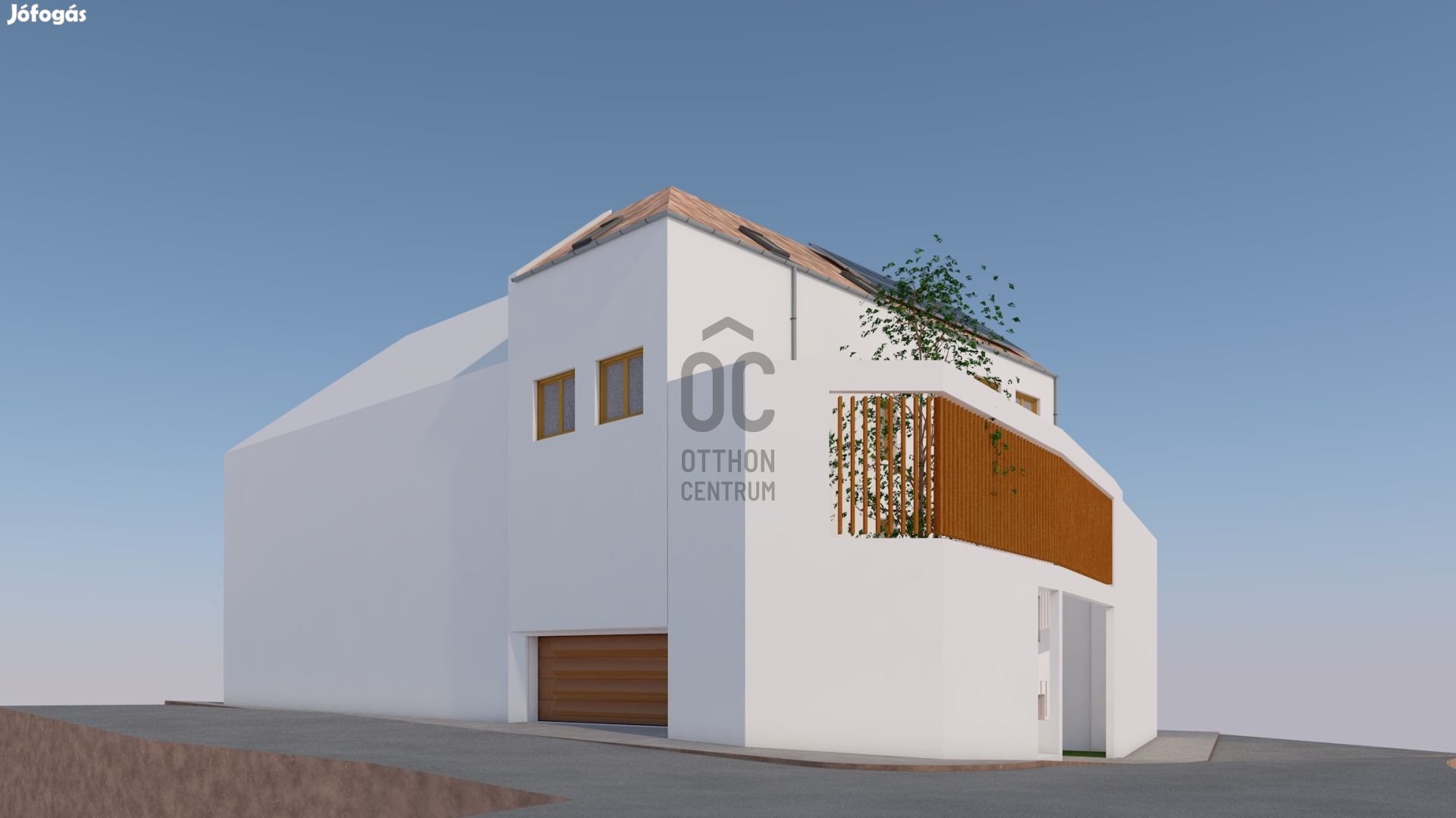 FELÚJÍTOTT? Nem ÚJ ÉPÍTÉS!