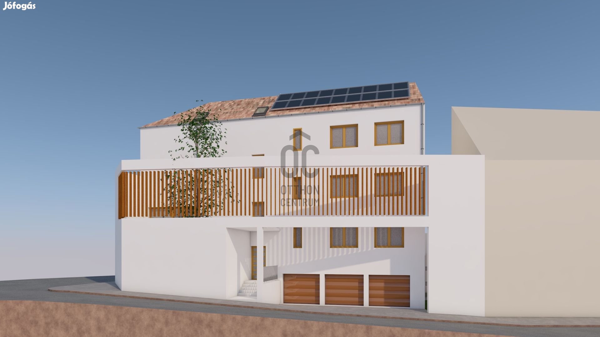 FELÚJÍTOTT? Nem ÚJ ÉPÍTÉS!