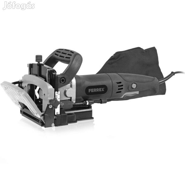 FERREX / Walter M1J-KZ-100 elektromos lapostiplimaró, 900W / 100 mm l