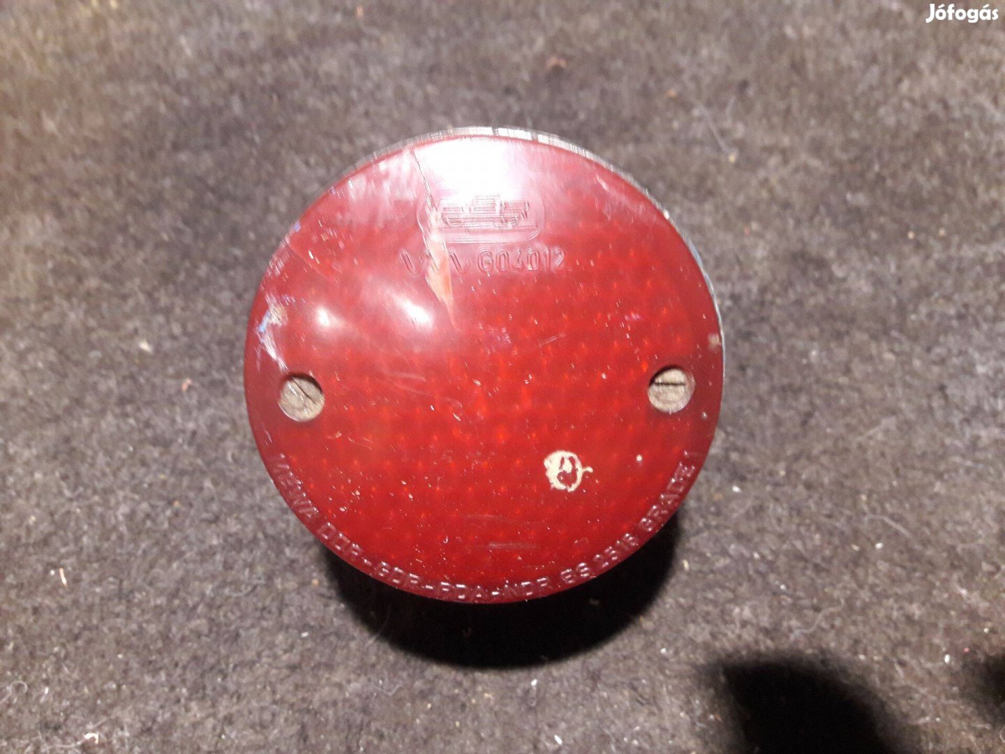 FER DDR komplett hátsó lámpa