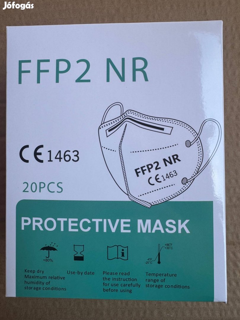 FFP2 maszk eladó