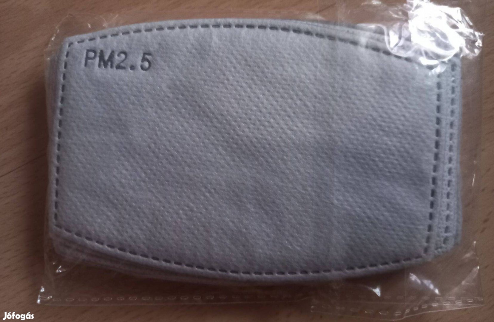 FFP2 szűrőbetét textilmaszkba