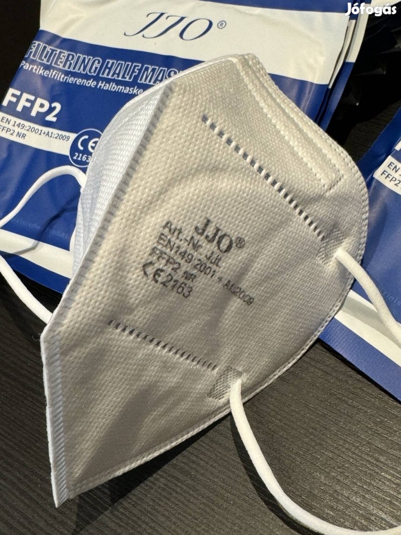 FFP 2 védőmaszk karton 1000db