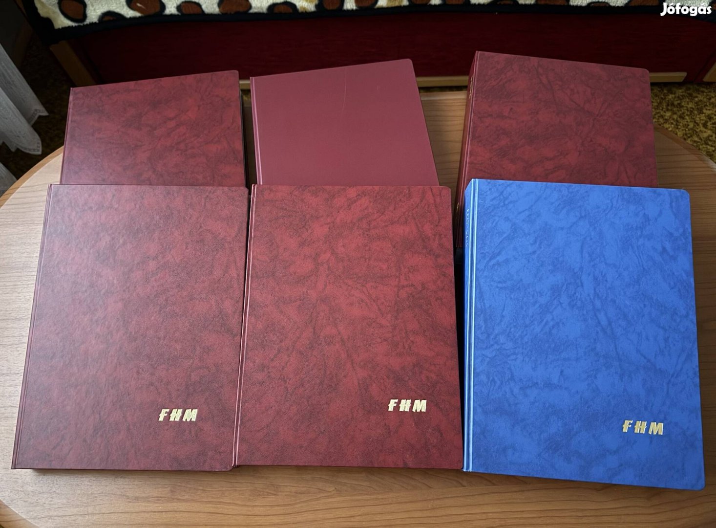 FHM és CKM magazinok 2002-2006