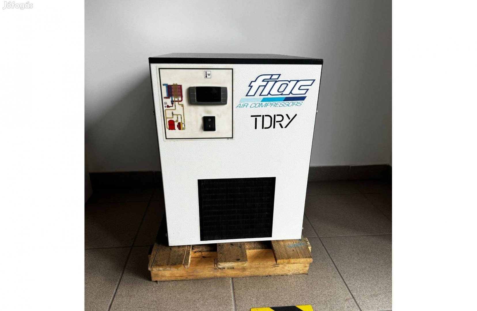 FIAC Tdry 4 hűtveszárító - 350 l/perc