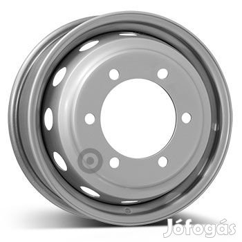 FIATIVECO Daily 6X16 6X205 ETHM132 CB161 6024 acélfelni