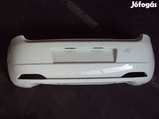 FIAT PUNTO Grande 2005-2009 Hátsó Lökhárító Javított eladó