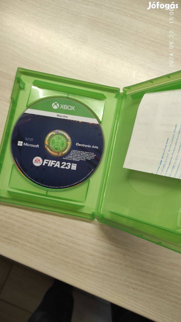 FIFA23 Xbox ONE