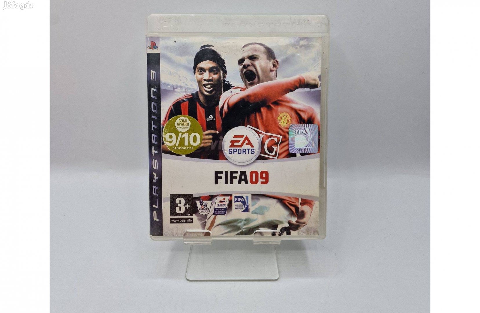 FIFA 09 - PS3 játék, használt