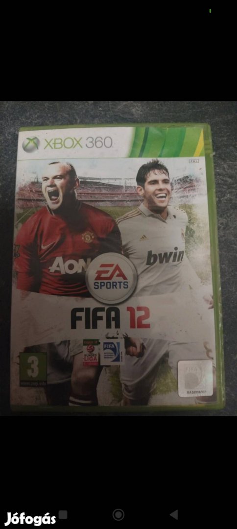 FIFA 14 Xbox játek 
