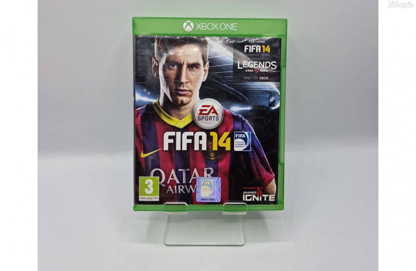 FIFA 14 - Xbox One játék, használt