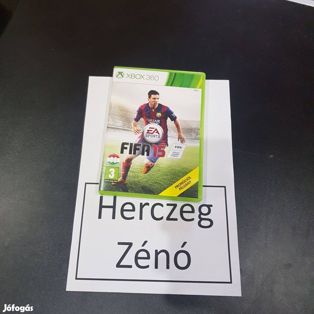 FIFA 15 Magyar Xbox360