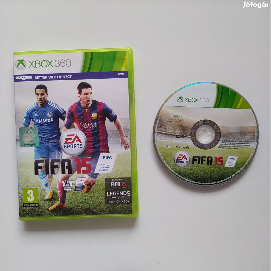 FIFA 15 Karcos Xbox 360