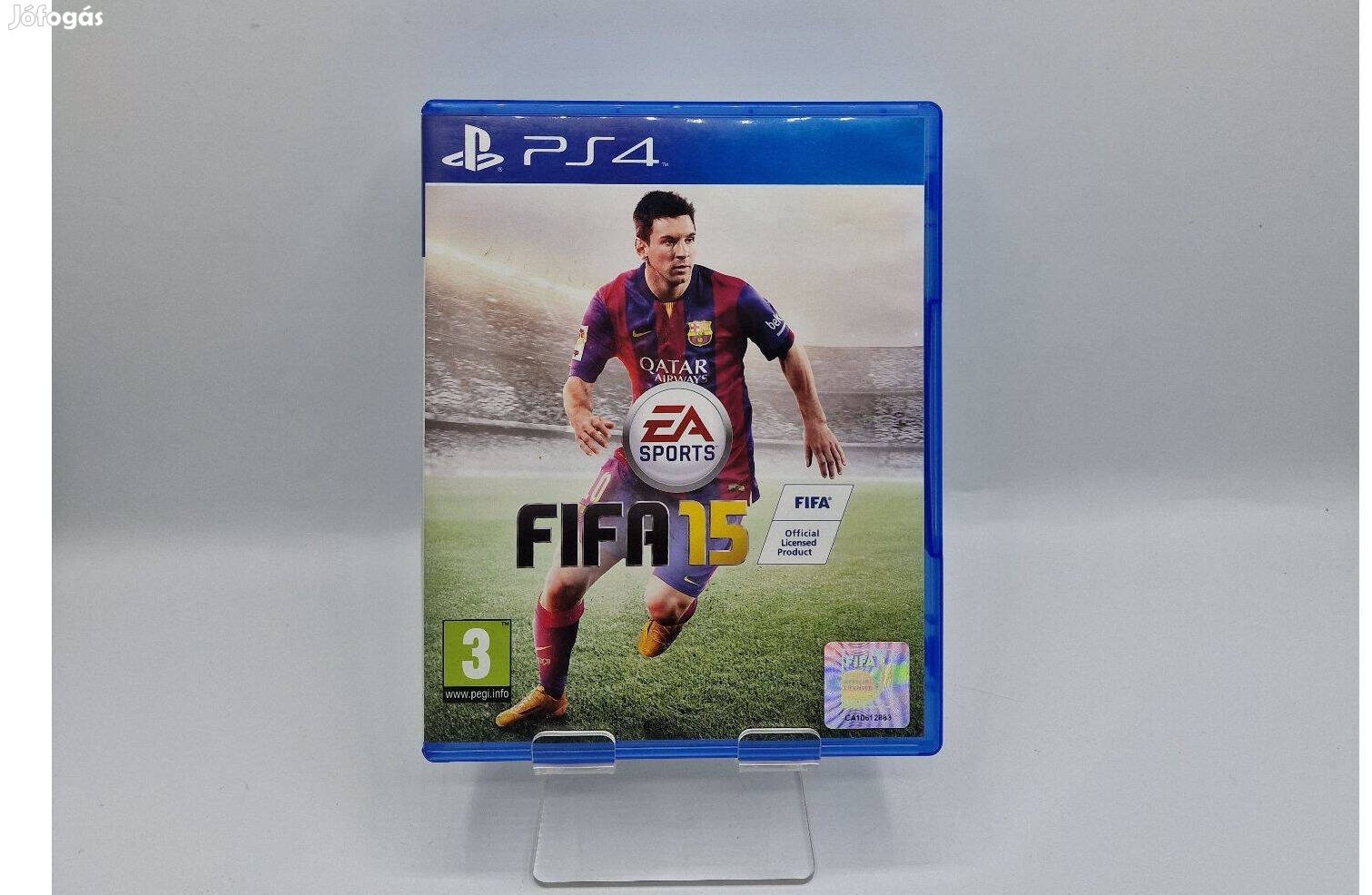 FIFA 15 - PS4 játék, használt