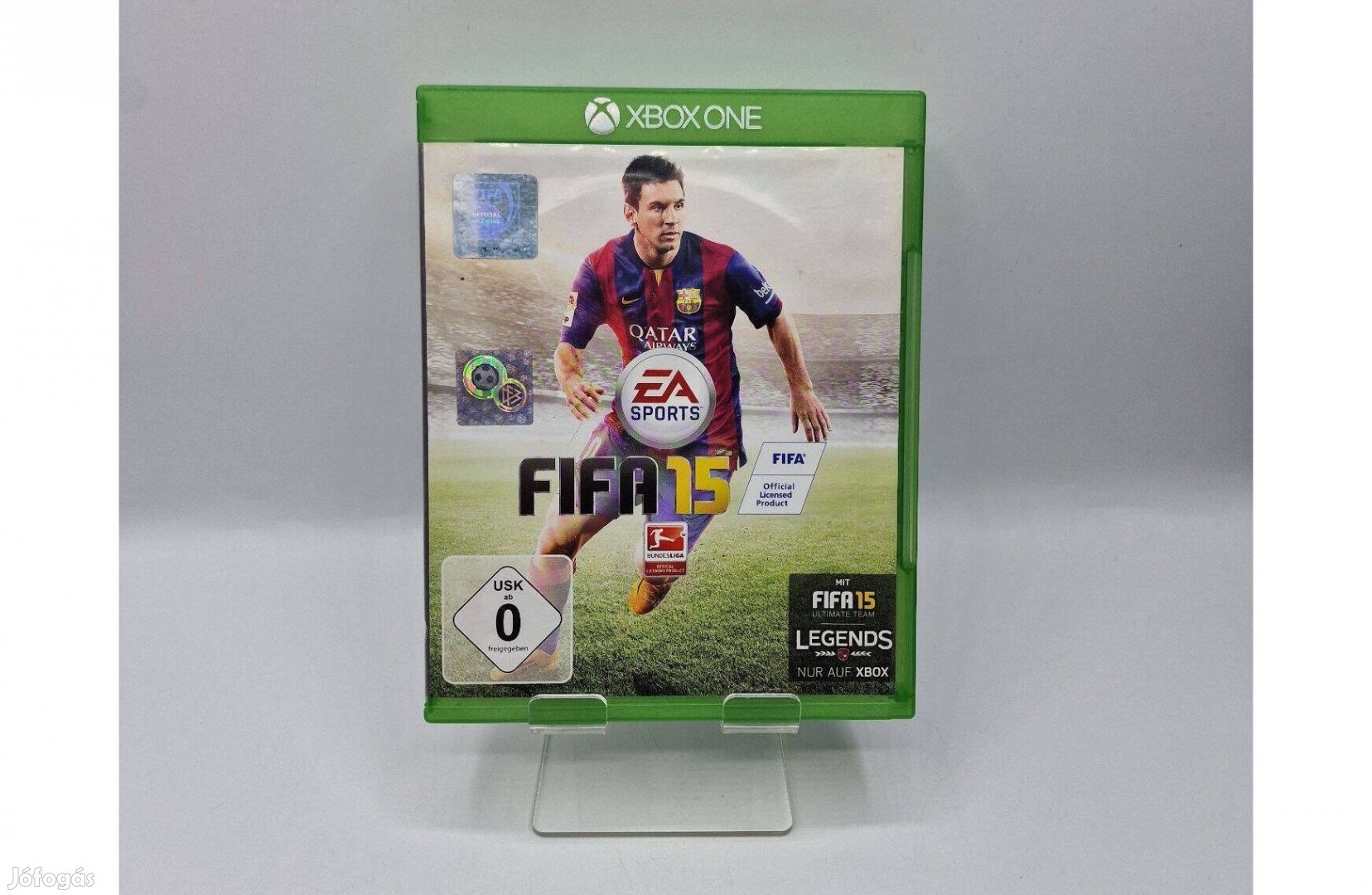 FIFA 15 - Xbox One játék, használt