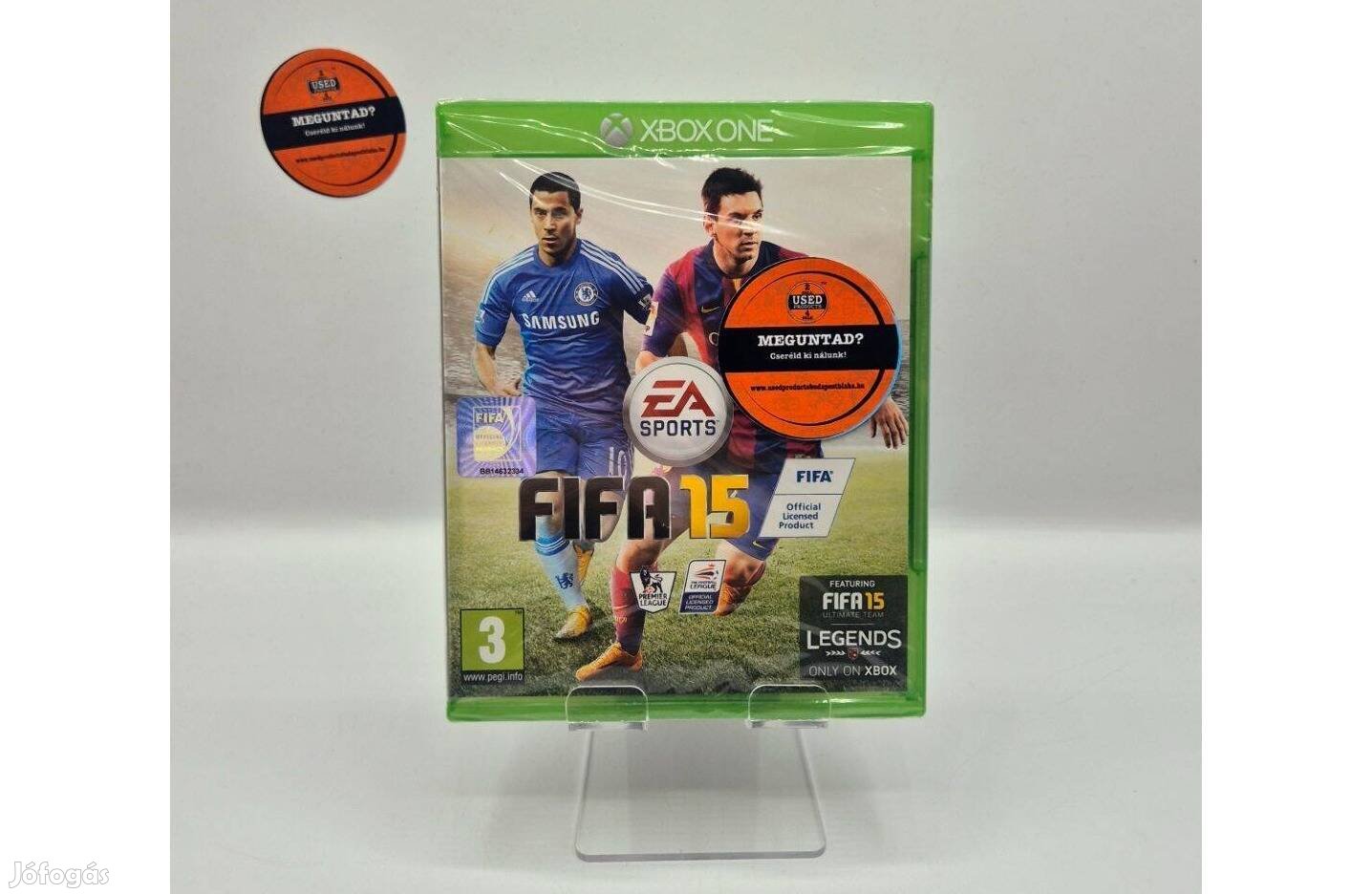 FIFA 15 - Xbox One játék, új