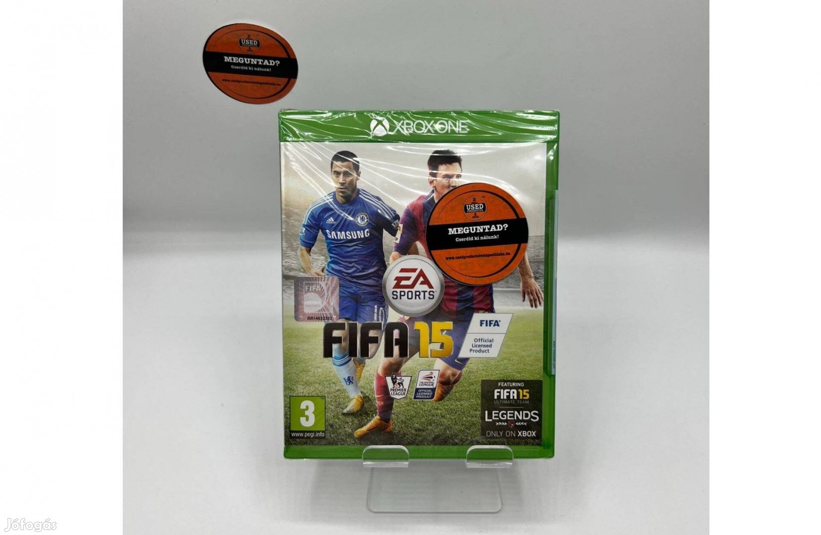 FIFA 15 - Xbox One játék, új