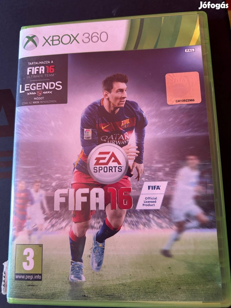 FIFA 16 Xbox360