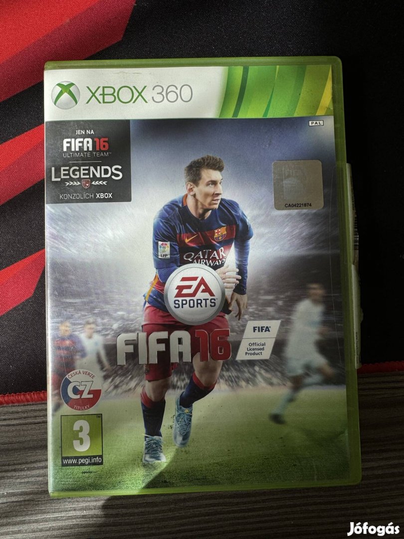 FIFA 16 | Xbox 360