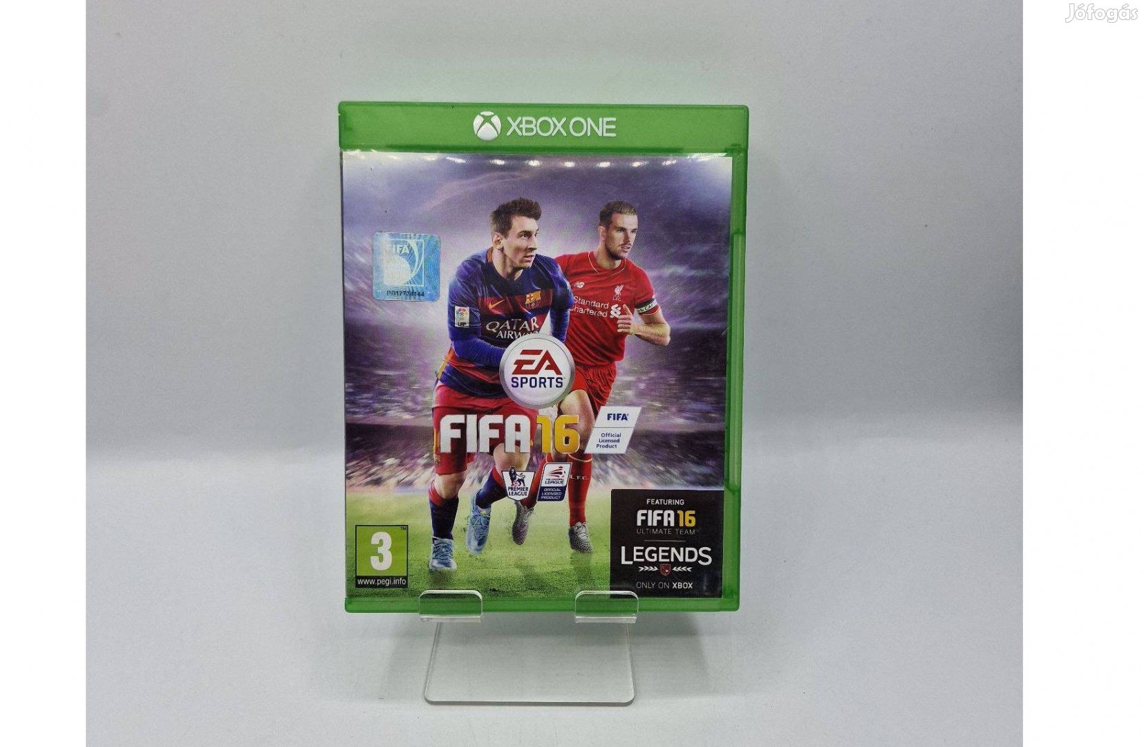 FIFA 16 - Xbox One játék, használt