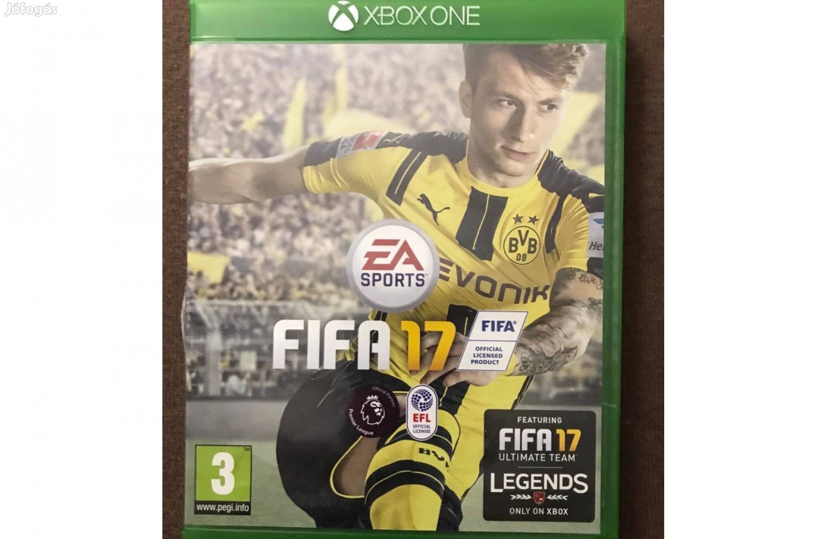 FIFA 17 (Xbox ONE) Sport!