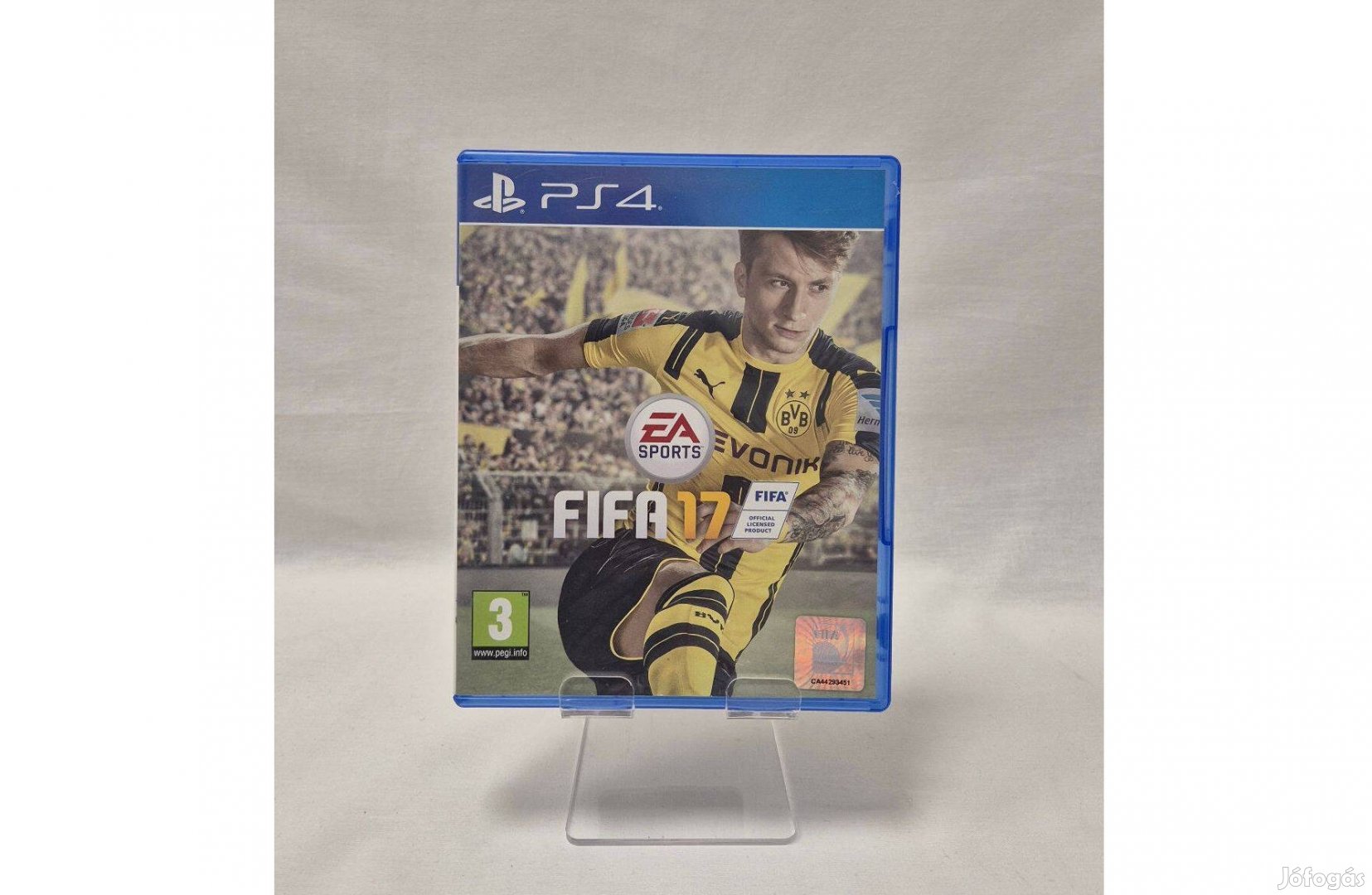 FIFA 17 - PS4 játék, használt