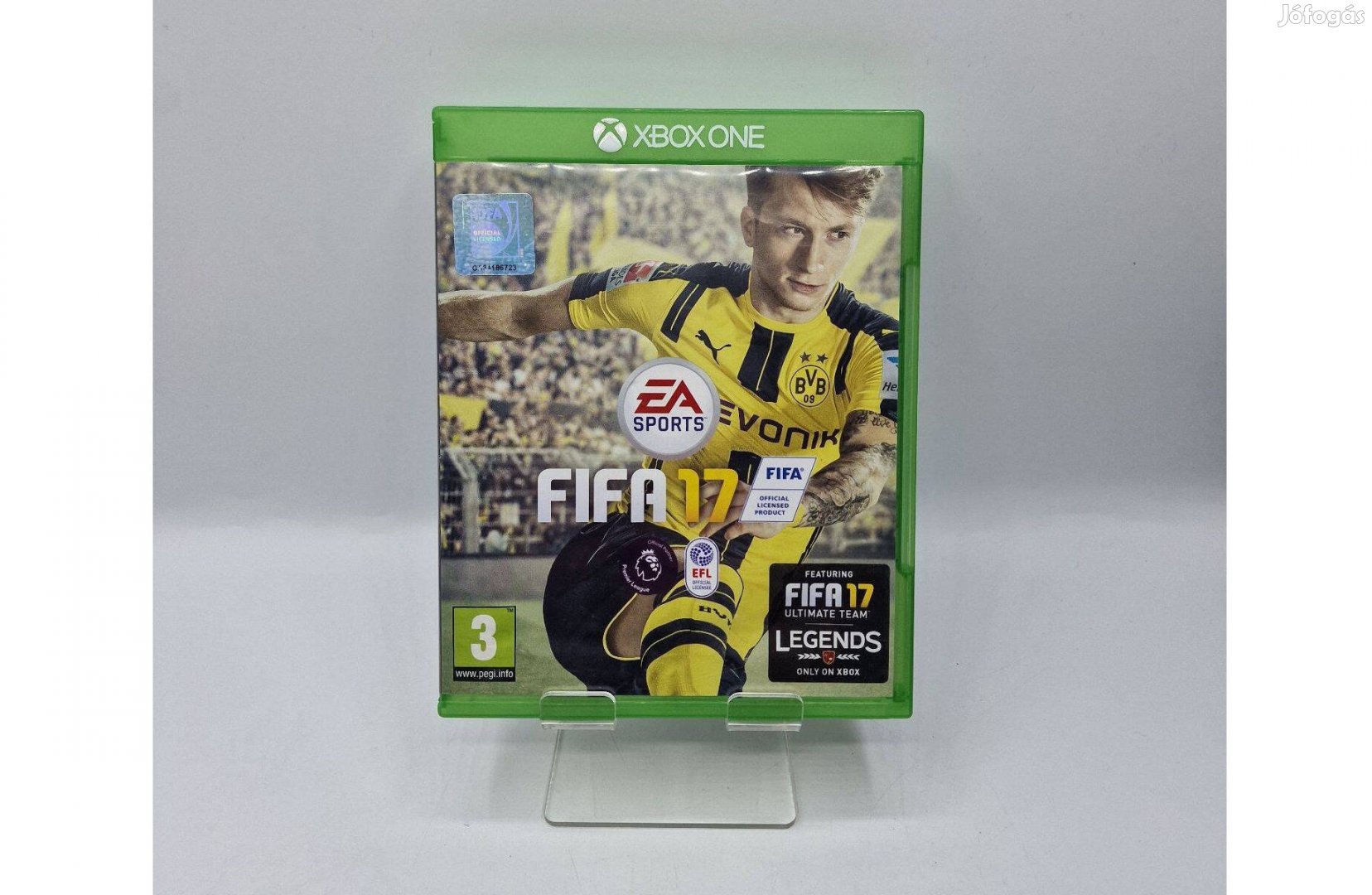 FIFA 17 - Xbox One játék, használt