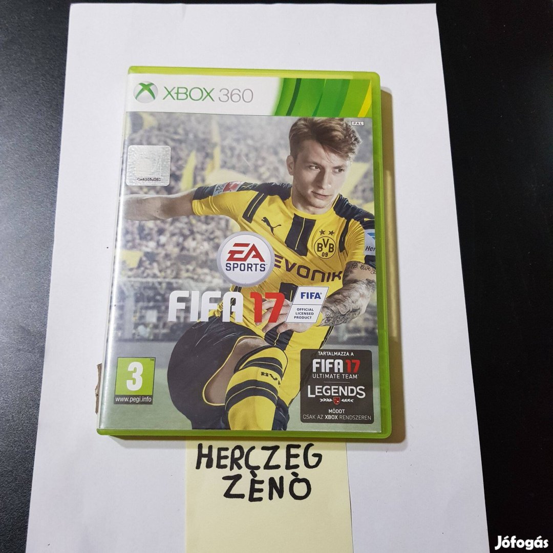 FIFA 17 xbox360