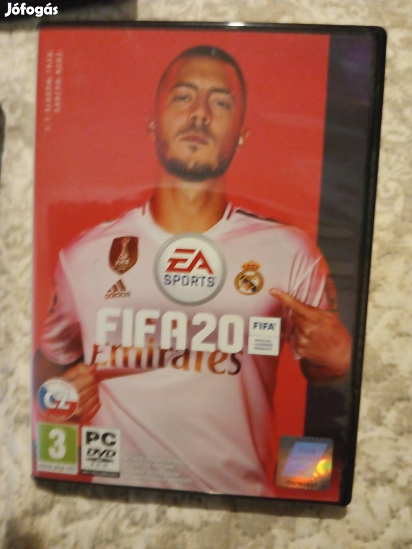 FIFA 19-20 Pc eredeti PC játék 