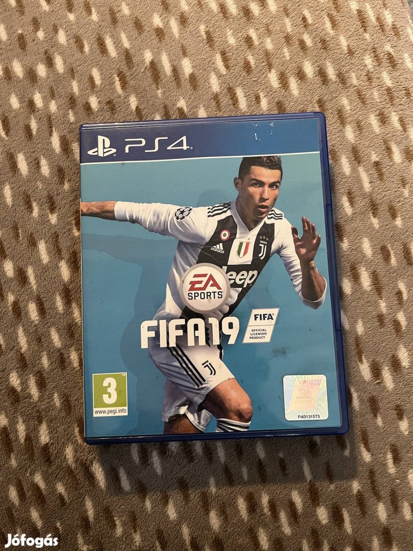 FIFA 19 Playstation 4