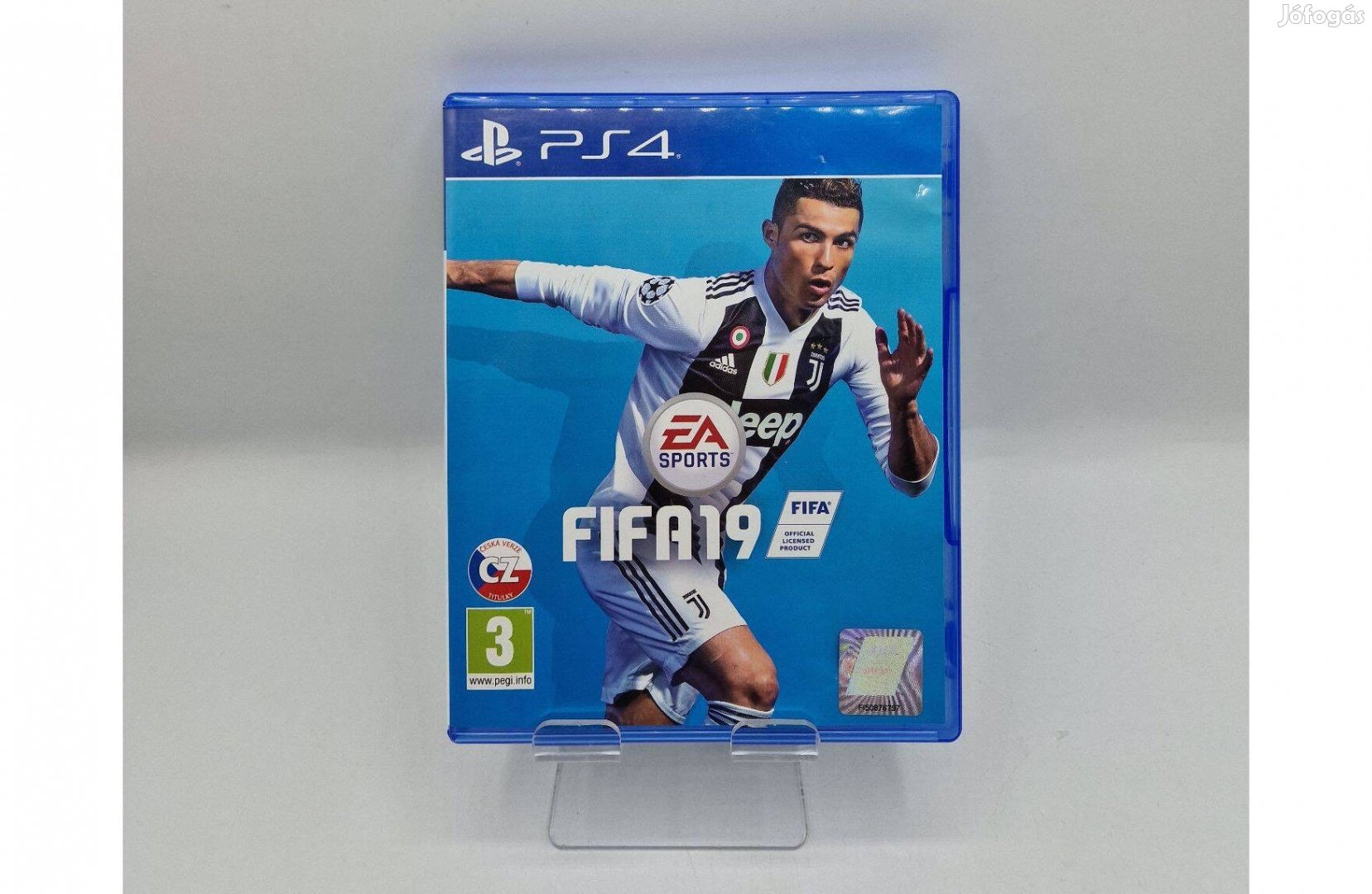 FIFA 19 - PS4 játék, használt