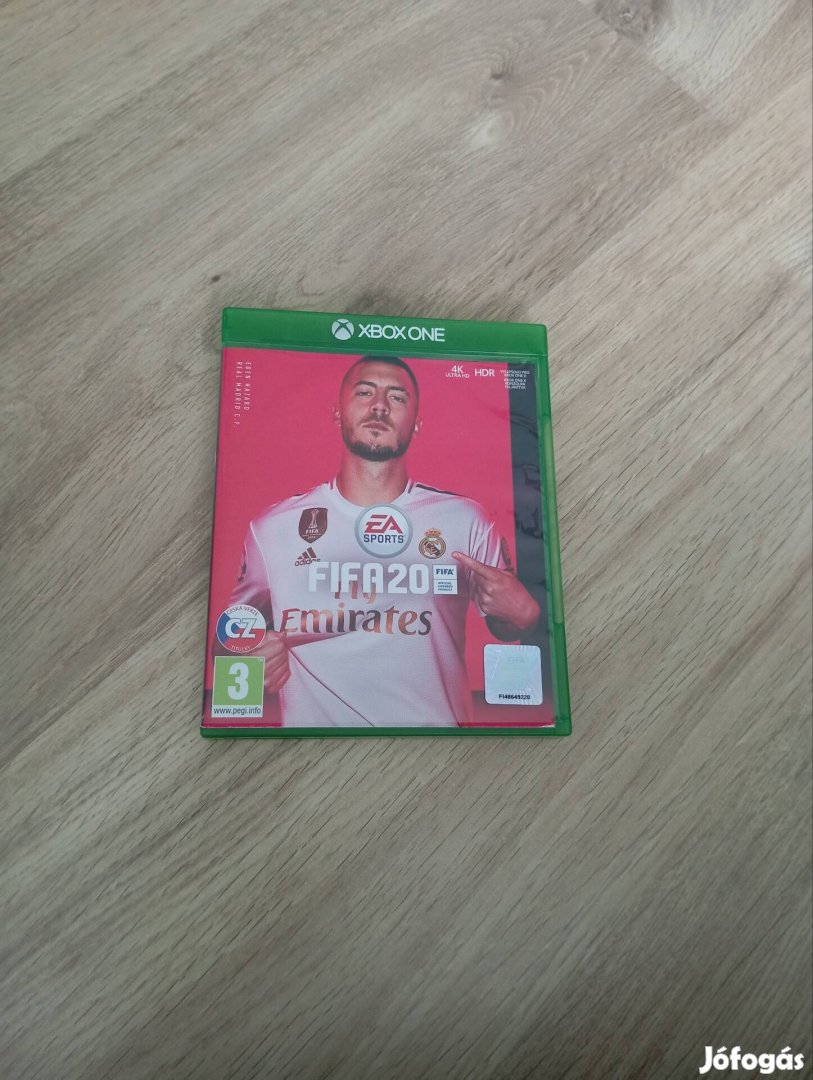 FIFA 20 Xbox One