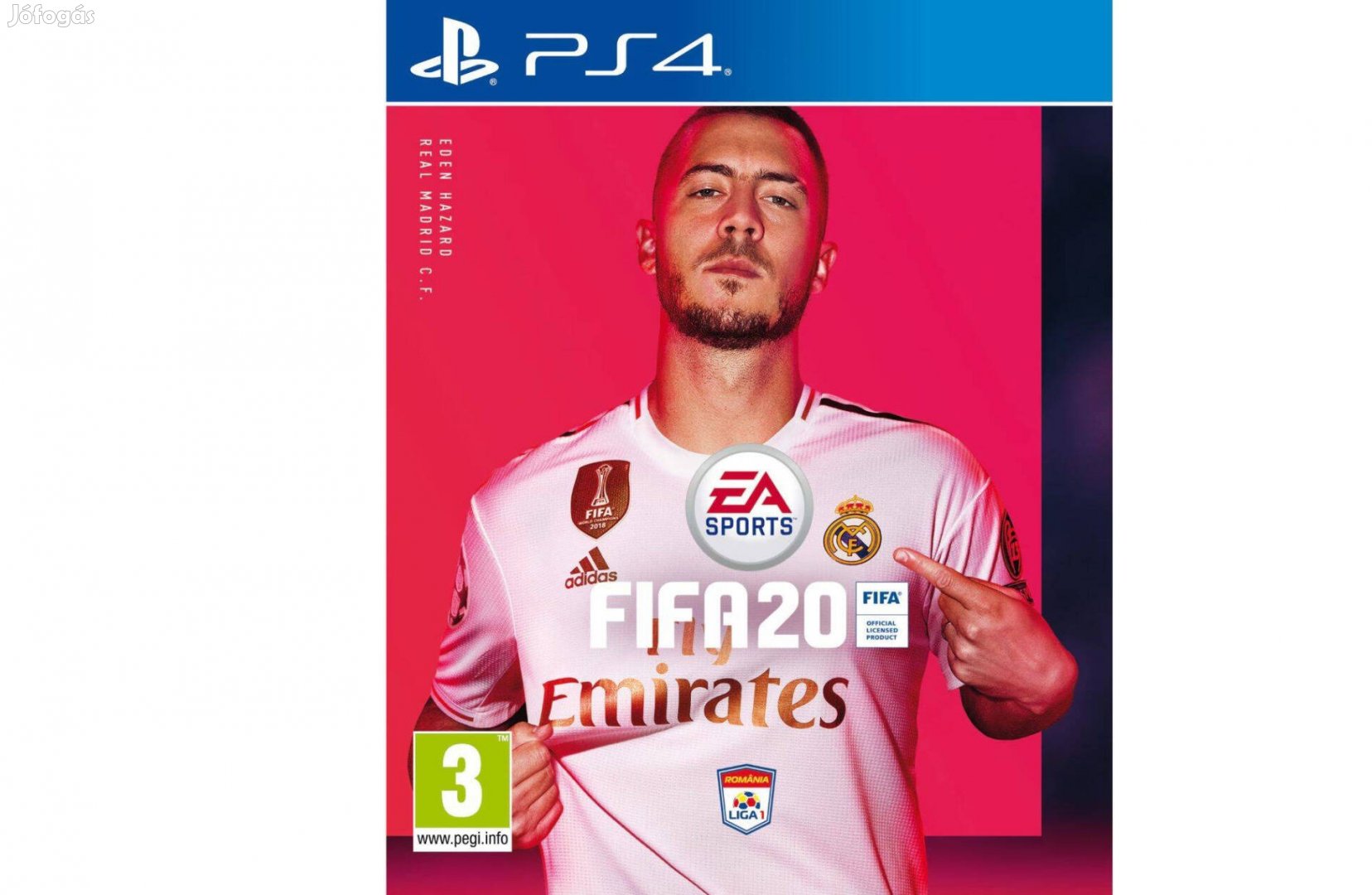 FIFA 20 - PS4 játék