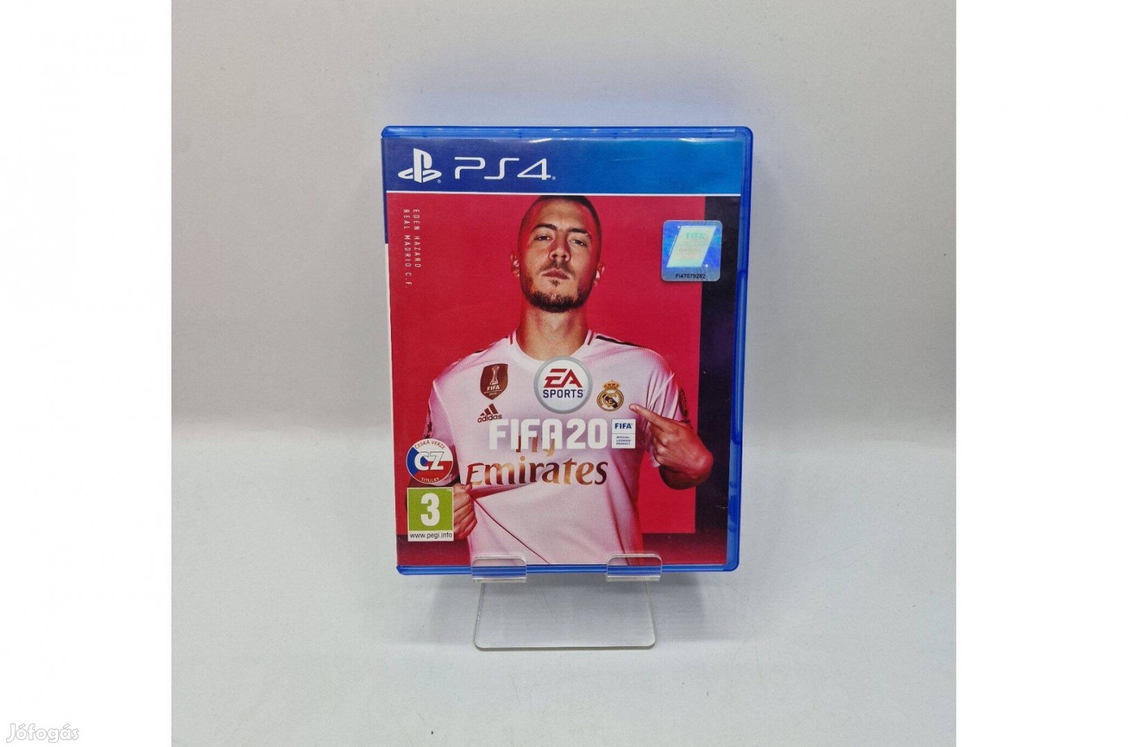FIFA 20 - PS4 játék, használt