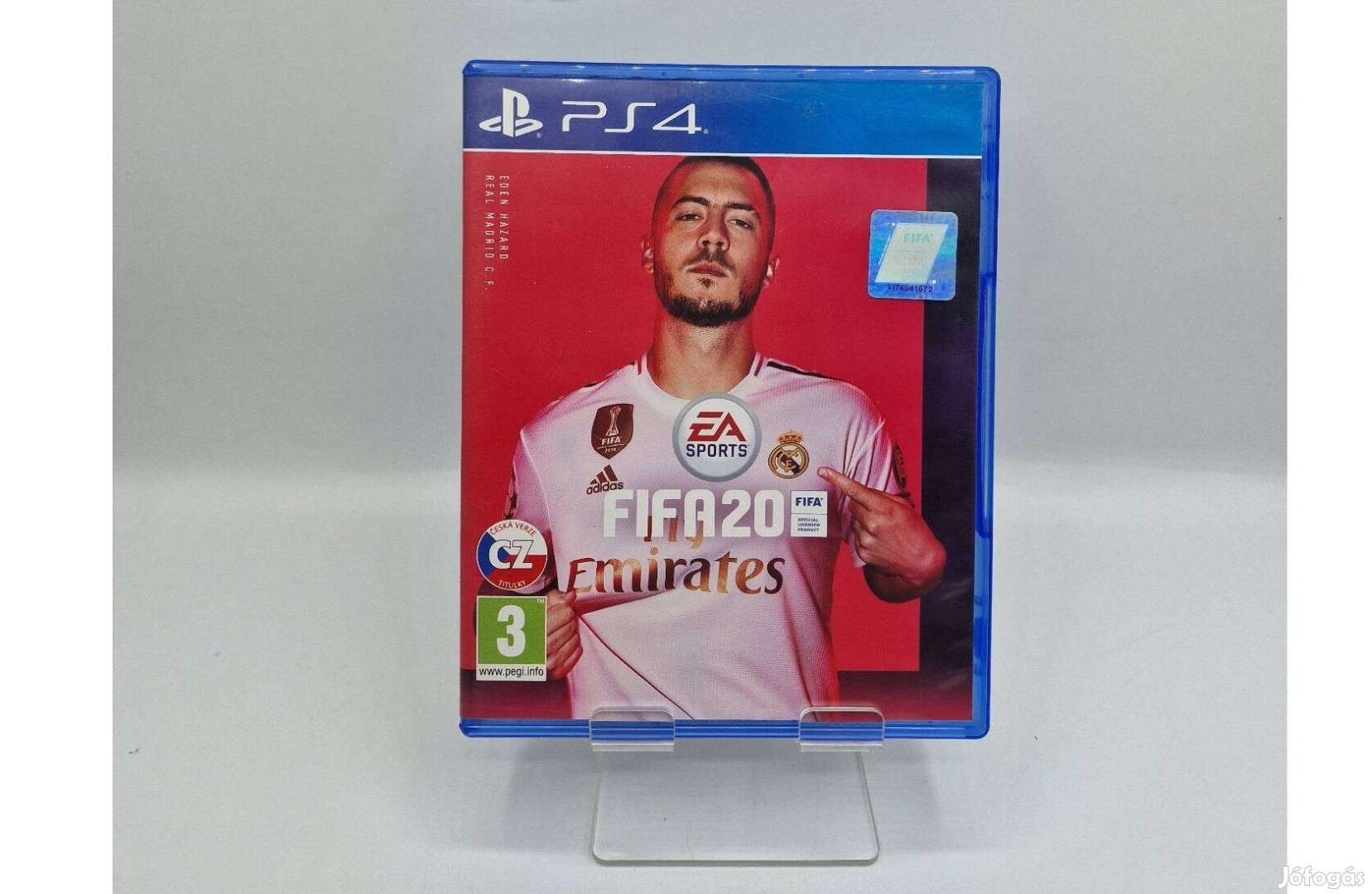 FIFA 20 - PS4 játék, használt