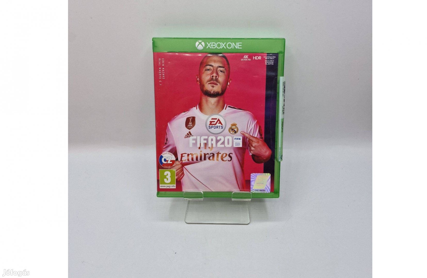 FIFA 20 - Xbox One játék, használt