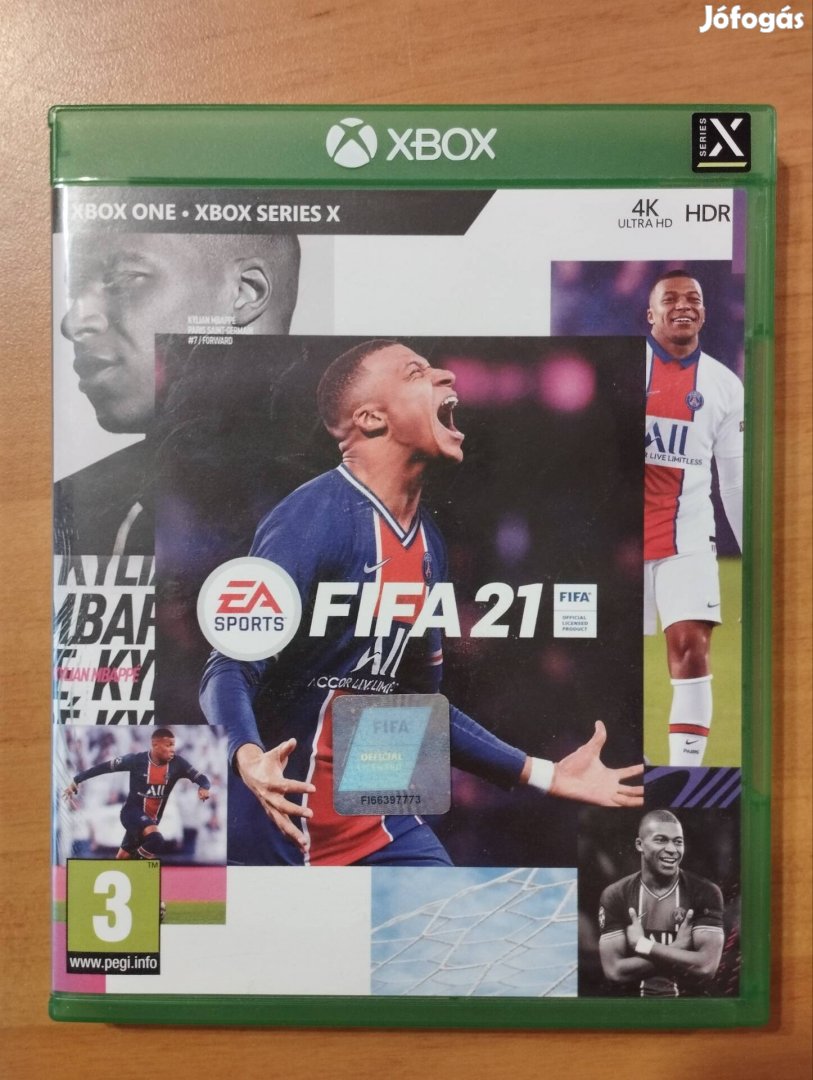 FIFA 21 - Xbox One 